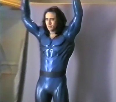 'The Death of Superman Lives' Trailer Investigates Tim Burton's Failed Movie