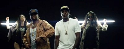 Video Premiere: The-Dream's 'Dope Bitch' Ft. Pusha T