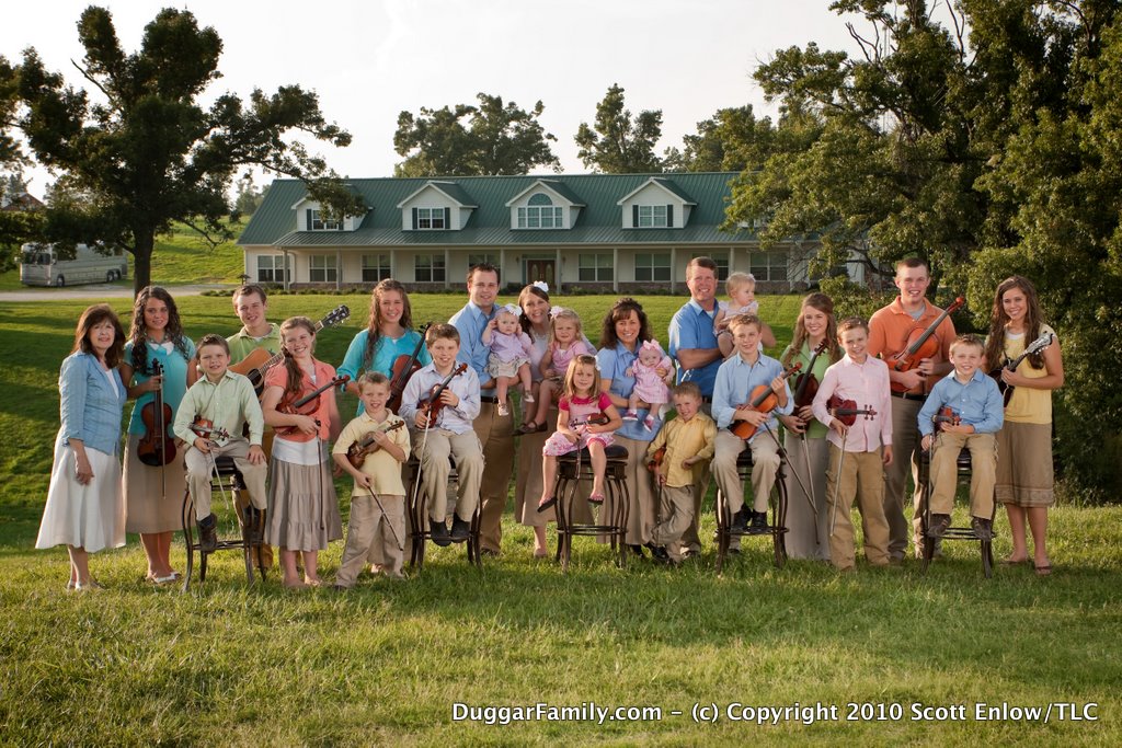 The Duggars' 20th Child Expected to Be Born This Spring