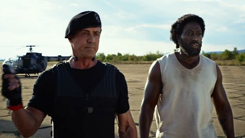 'The Expendables 3' Debuts Second Teaser Trailer