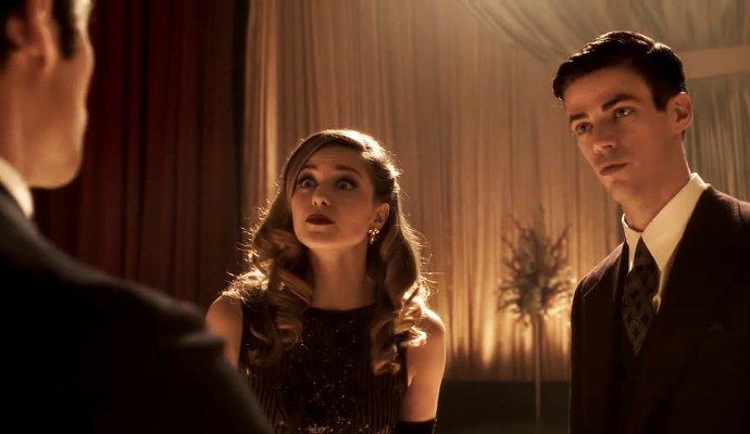 New Trailer for 'The Flash' / 'Supergirl' Musical Crossover: If You Die in Here, You Die Out There