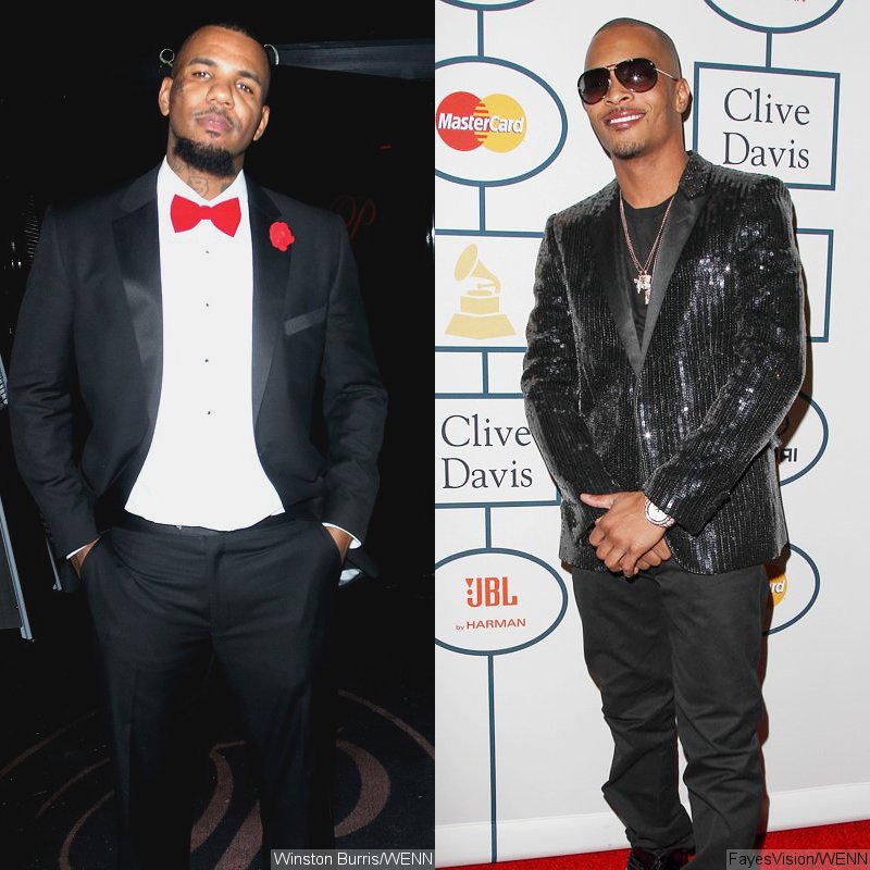 The Game and T.I. Defended Friends in Police Standoff
