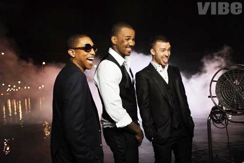 The Game's 'Ain't No Doubt About It' Video Ft. Justin Timberlake
