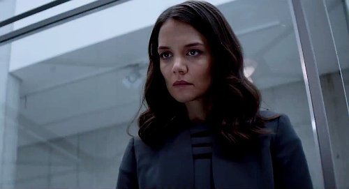 'The Giver' First Trailer Features Katie Holmes, Taylor Swift, and Meryl Streep