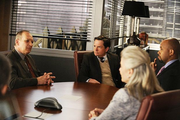 'The Good Wife' 5.18 Preview: Michael J. Fox's Return Begins a Battle for Power