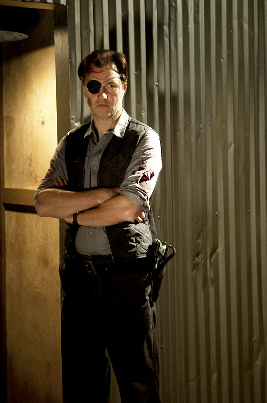 The Governor Will Return to 'The Walking Dead' Season 4