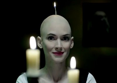 The Killers Team Up With Tim Burton and Winona Ryder in Spooky Clip 'Here With Me'