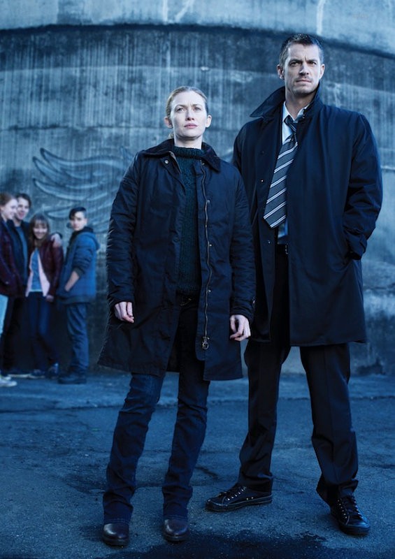 'The Killing' Is Canceled Again by AMC After Brief Revival