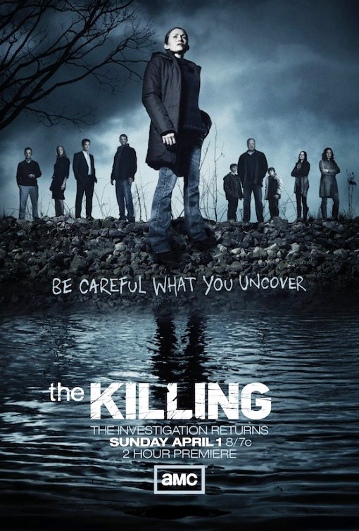 'The Killing' Season 2 Promo Highlights a Possible Conspiracy