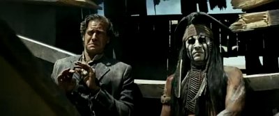 'The Lone Ranger' Is Resurrected in Full-Length Trailer