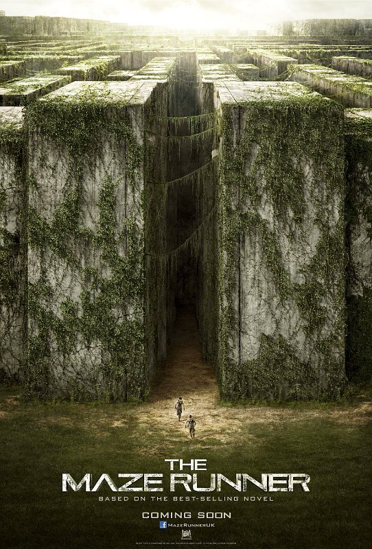 'The Maze Runner' Trailer: Dylan O'Brien Gets Lost in Labyrinth
