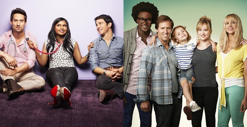 'The Mindy Project' and 'Ben and Kate' Get Full-Season Orders From FOX