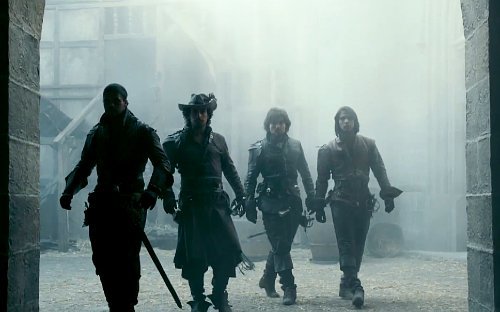 'The Musketeers' New Promo Shows the Actions, Hilarity and Villain