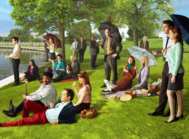 'The Office' to Wrap Up After Nine Seasons With Artistic and Cool Ending