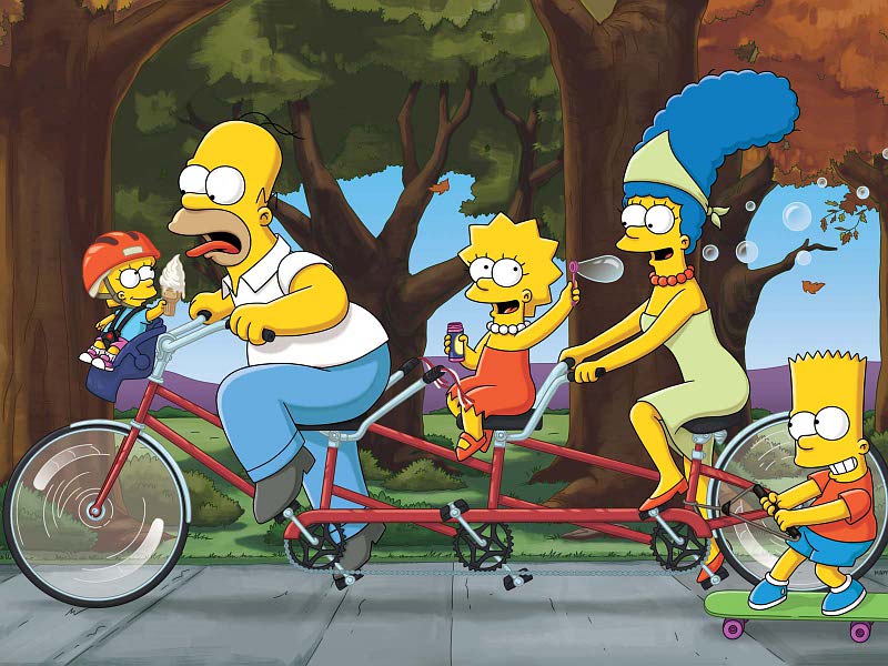 'The Simpsons' Renewed for 26th Season