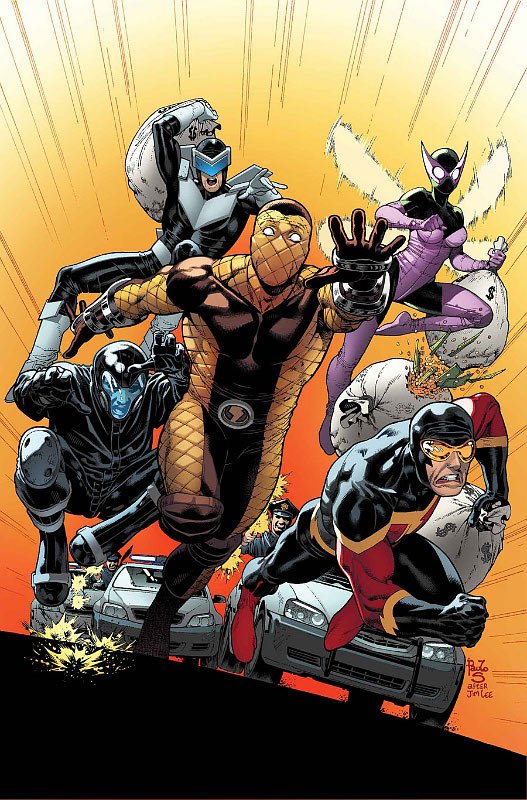 'The Sinister Six' to Explore Story of Redemption