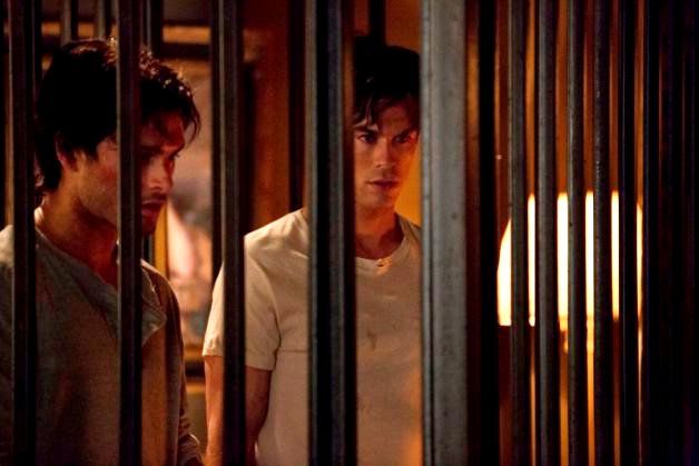 'The Vampire Diaries' 5.09 Preview: Damon Becomes Experimental Subject