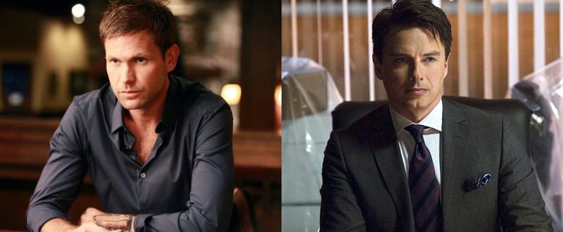 'The Vampire Diaries' Brings Back Matt Davis, 'Arrow' Ups John Barrowman to Series Regular