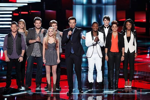 'The Voice' Addresses Voting Irregularities, Reveals Top 12
