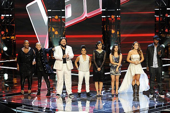 'The Voice' Announces Summer Tour Dates for Finalists