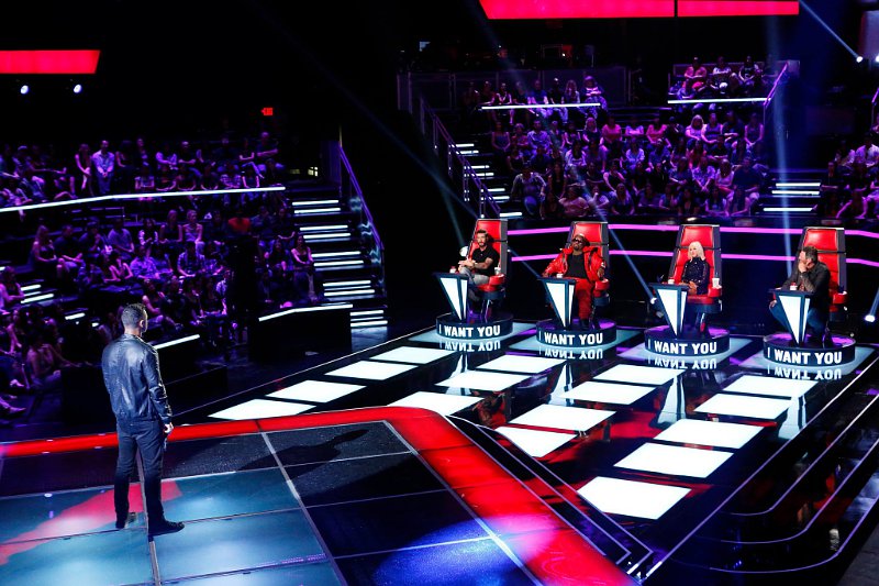 'The Voice' Final Night of Blind Auditions: Blake Shelton Claims Adam Levine Sabotages His Chair