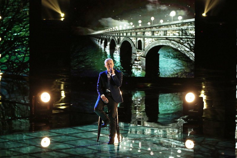 'The Voice' Top 12 Performance Show Marred by Technical Issue