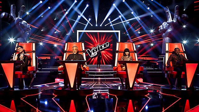 First Trailer for 'The Voice UK' Featuring Jessie J and will.i.am