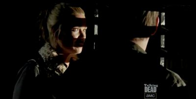 'The Walking Dead' 3.14 Sneak Peeks: Andrea Wants to Stop The Governor