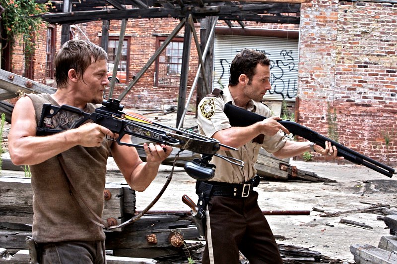 'The Walking Dead' 4.04 Sneak Peeks: Indifference
