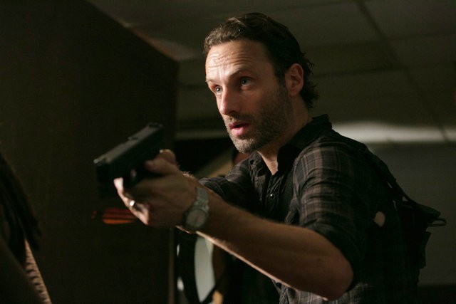 'The Walking Dead' Hires Scott Gimple as New Showrunner