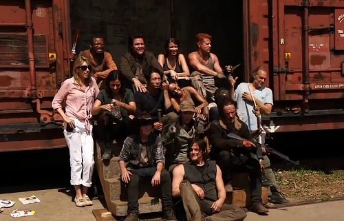 'The Walking Dead' Season 5 Featurette Teases the 'Most Ambitious' First Episode