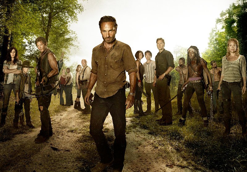 'The Walking Dead' Season 5 Will Be Messy, Brutal and Thrilling