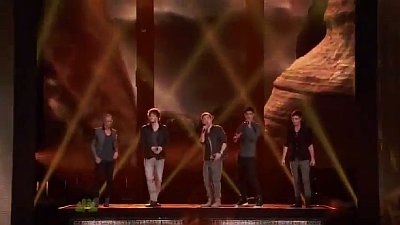 Video: The Wanted and Team Blake Shelton Rock 'The Voice'