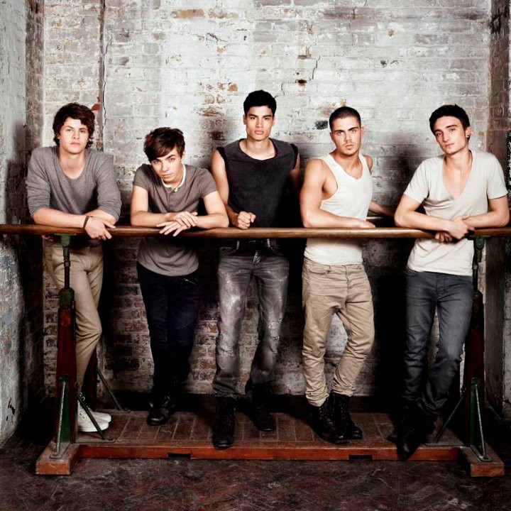 Video Premiere: The Wanted's 'Warzone'