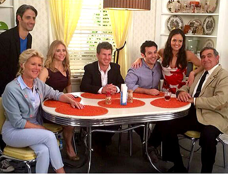 'The Wonder Years' Cast Shares Photos From Their Reunion