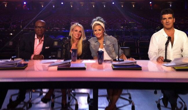 'The X Factor' Boot Camp Kicks Off With Whitney Houston Covers