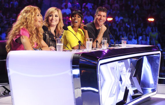 'The X Factor' Season 3 Premiere Recap: A Grandma Gets Demi Lovato Moved