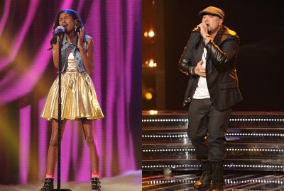 'The X Factor' Top 10 Give Thanks With Emotional Performances