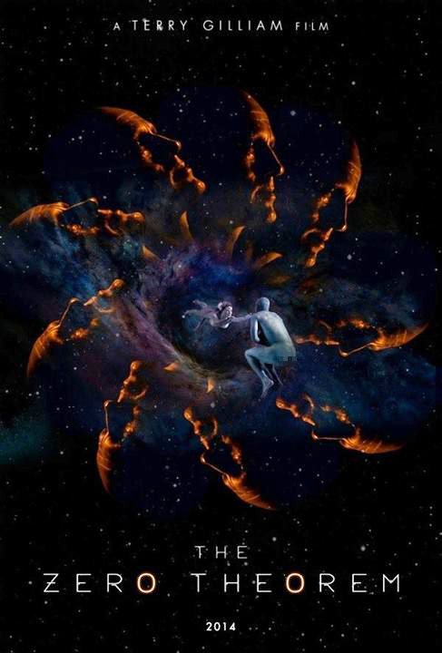 'The Zero Theorem' Poster Banned by MPAA Due to Nudity
