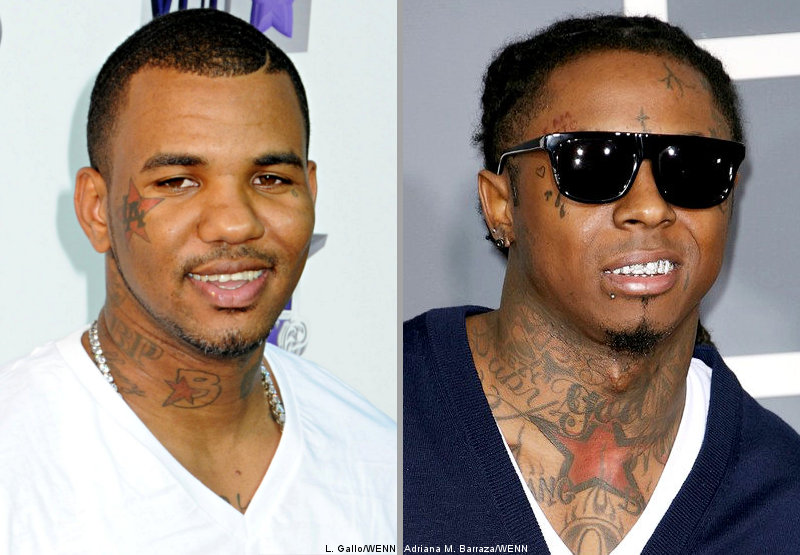 The Game Joins Lil Wayne Onstage After Canadian Deportation