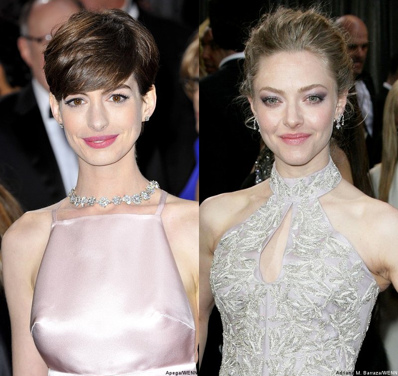 Rep: 'There Were No Hostilities' Between Anne Hathaway and Amanda Seyfried