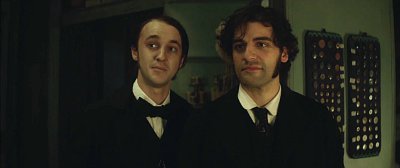 First Clip for 'Therese' Starring Tom Felton, Elizabeth Olsen and Oscar Isaac