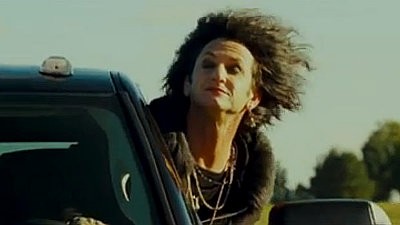 New 'This Must Be the Place' Clip: Lipstick-Clad Sean Penn Embarks on Road Trip