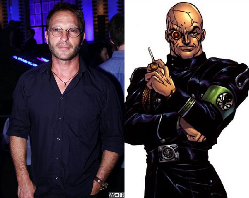 Thomas Kretschmann Tapped as Baron Wolfgang von Strucker in 'The Avengers 2'