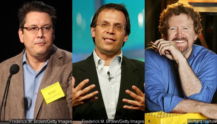 Three Hollywood Executives Deny Sex Abuse Accusations