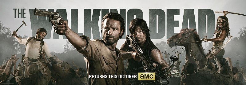Three New Characters in 'The Walking Dead' Season 4 Revealed