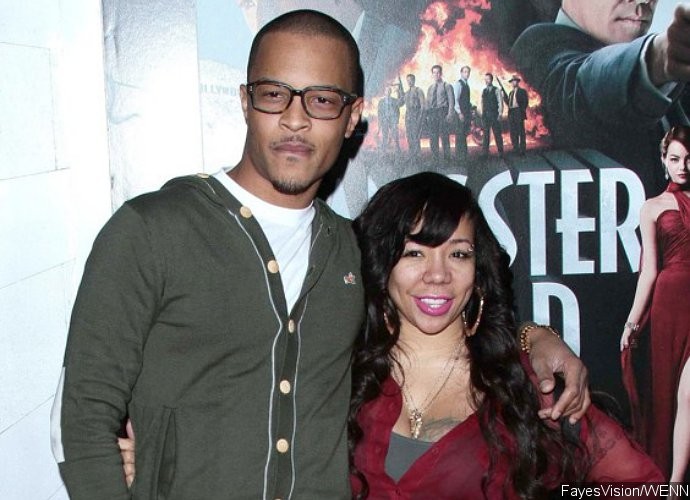 T.I. 'Can't Shake His Jealousy' for Tiny, Takes His Kids on Fun Vacay to Disney World