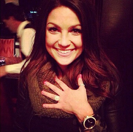 'The Bachelor' Eliminee Tierra LiCausi Engaged to a Mystery Man