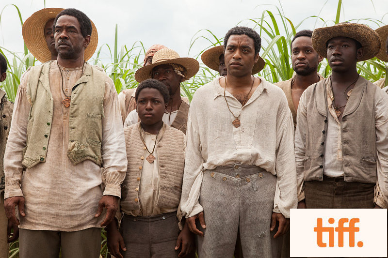 TIFF Winners 2013: '12 Years a Slave' Receives People's Choice Award