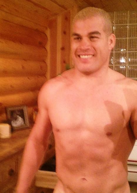 Nude Photo Leaked, Tito Ortiz Claims He's Hacked
